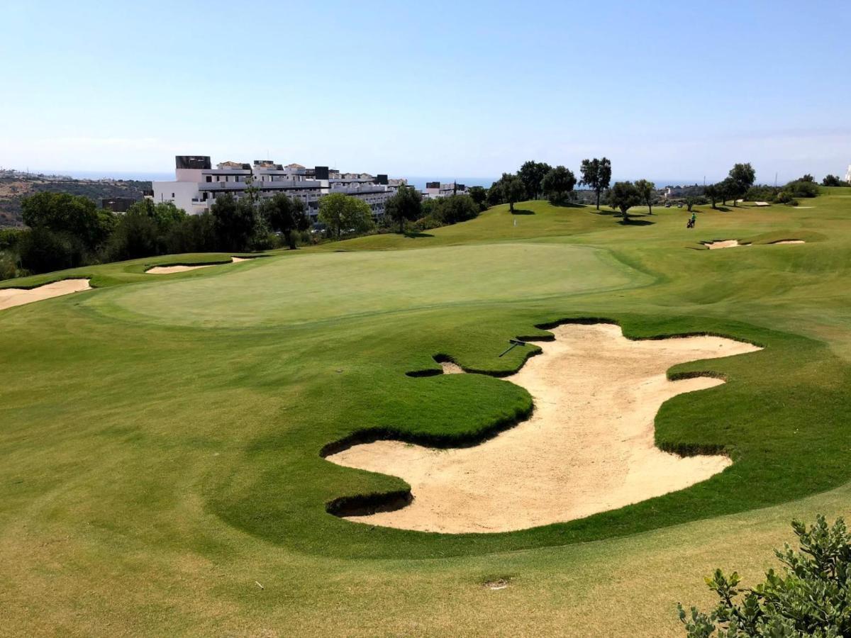 Casa Catalina Beach And Golf Estepona Exterior foto